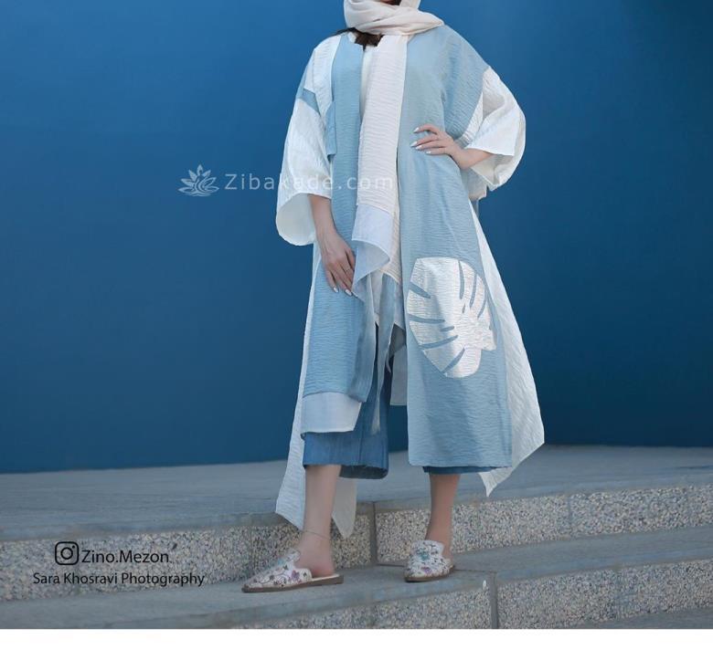 مدل مانتو تابستانی